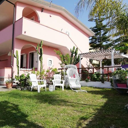 La Gramigna Villette Briatico Bagian luar foto