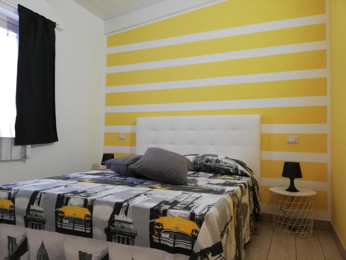 La Gramigna Villette Briatico Bagian luar foto