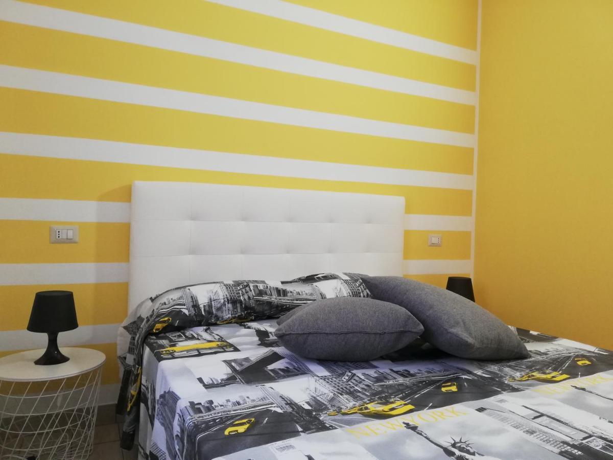 La Gramigna Villette Briatico Bagian luar foto