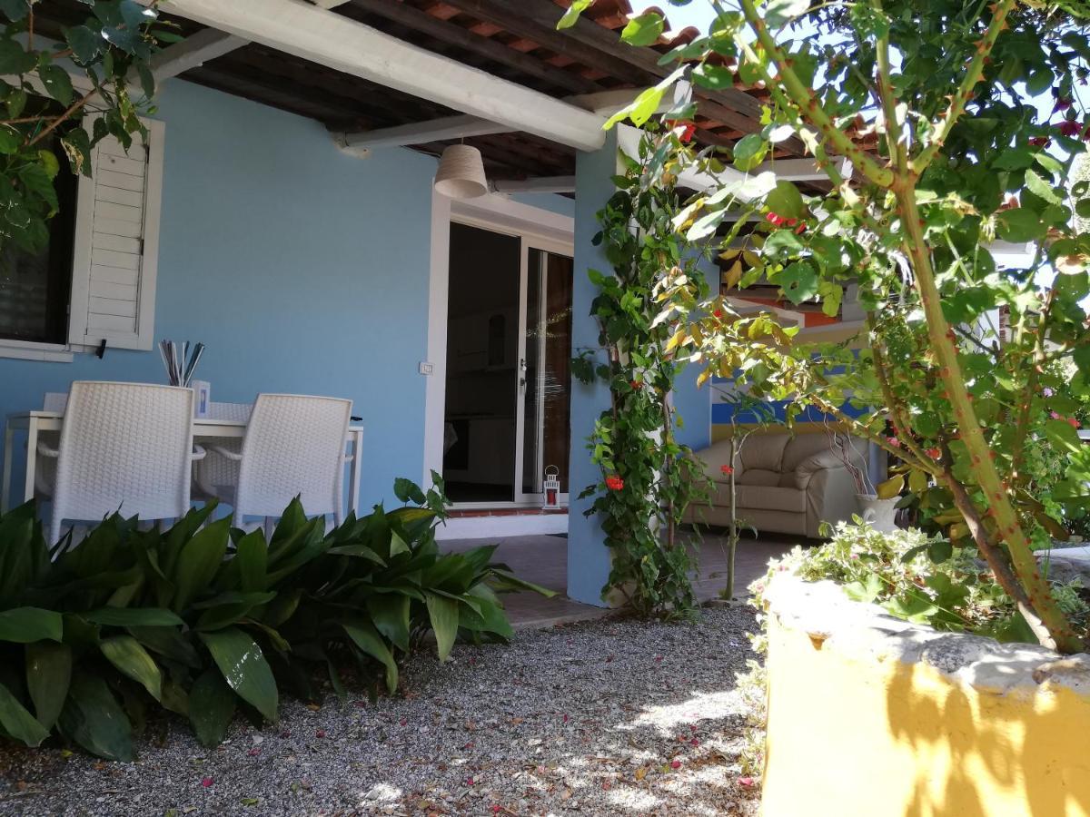 La Gramigna Villette Briatico Bagian luar foto