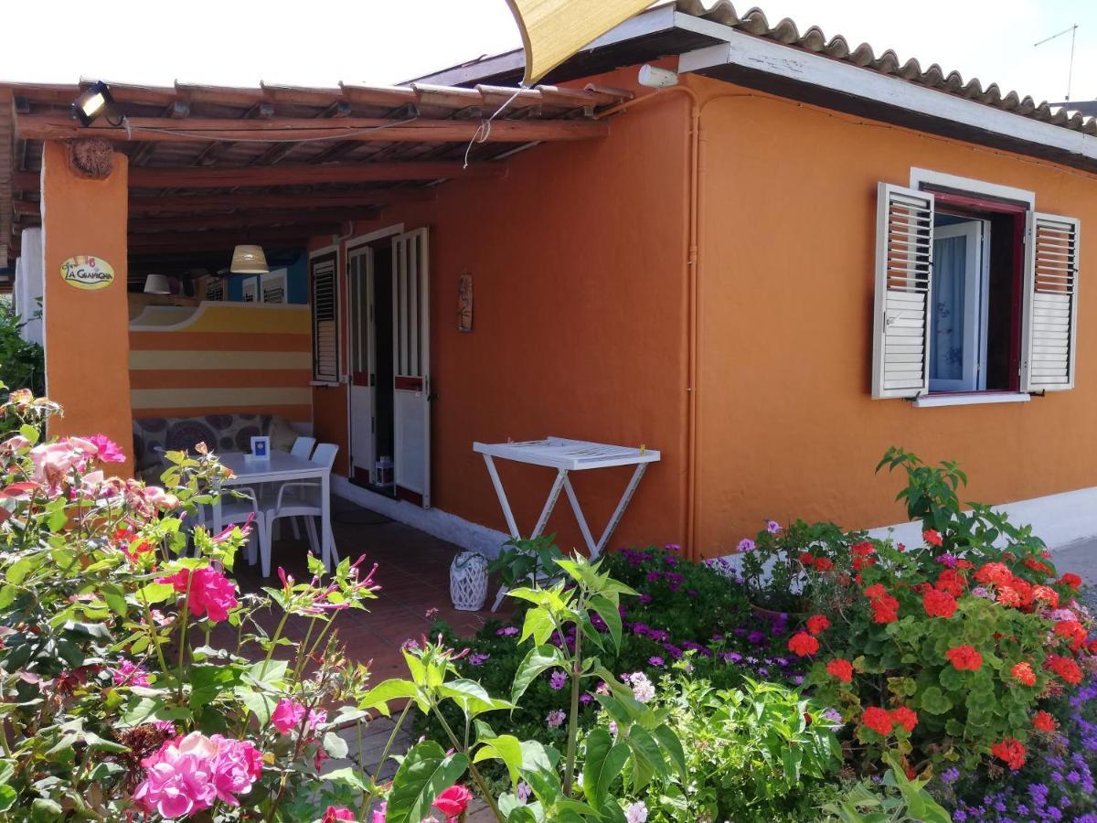 La Gramigna Villette Briatico Bagian luar foto