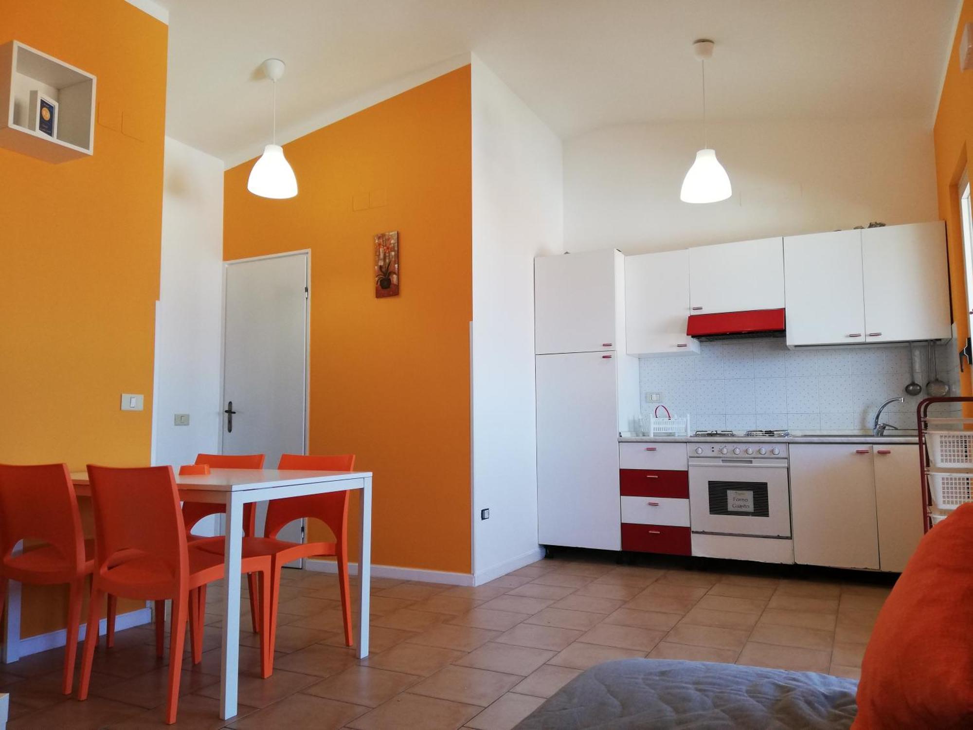 La Gramigna Villette Briatico Bagian luar foto