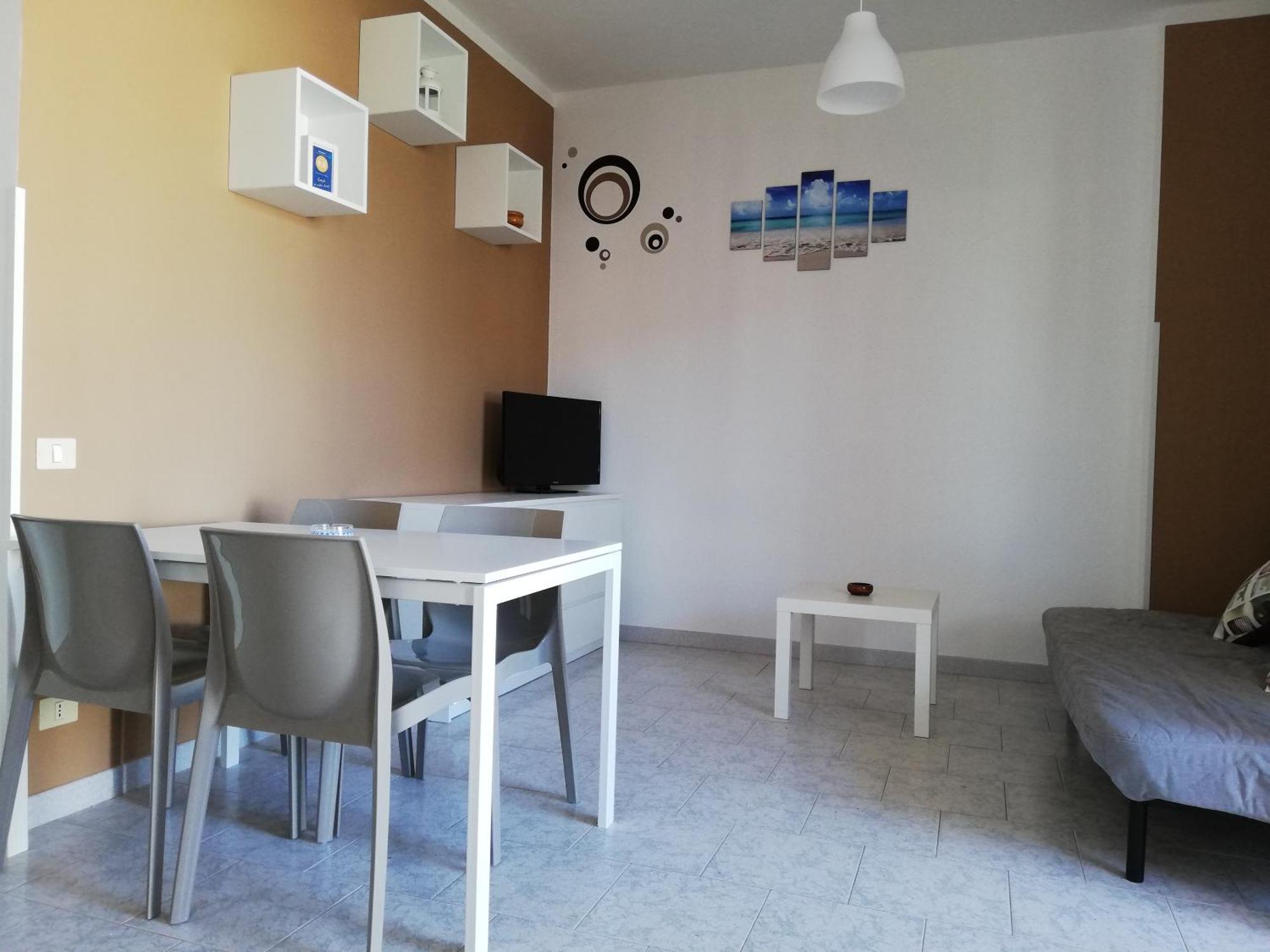 La Gramigna Villette Briatico Bagian luar foto
