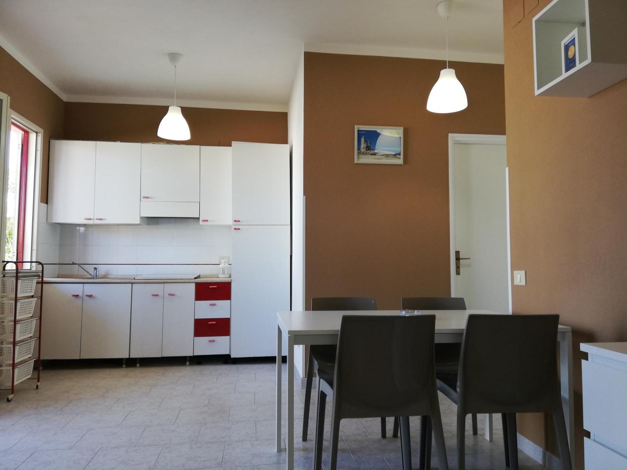 La Gramigna Villette Briatico Bagian luar foto