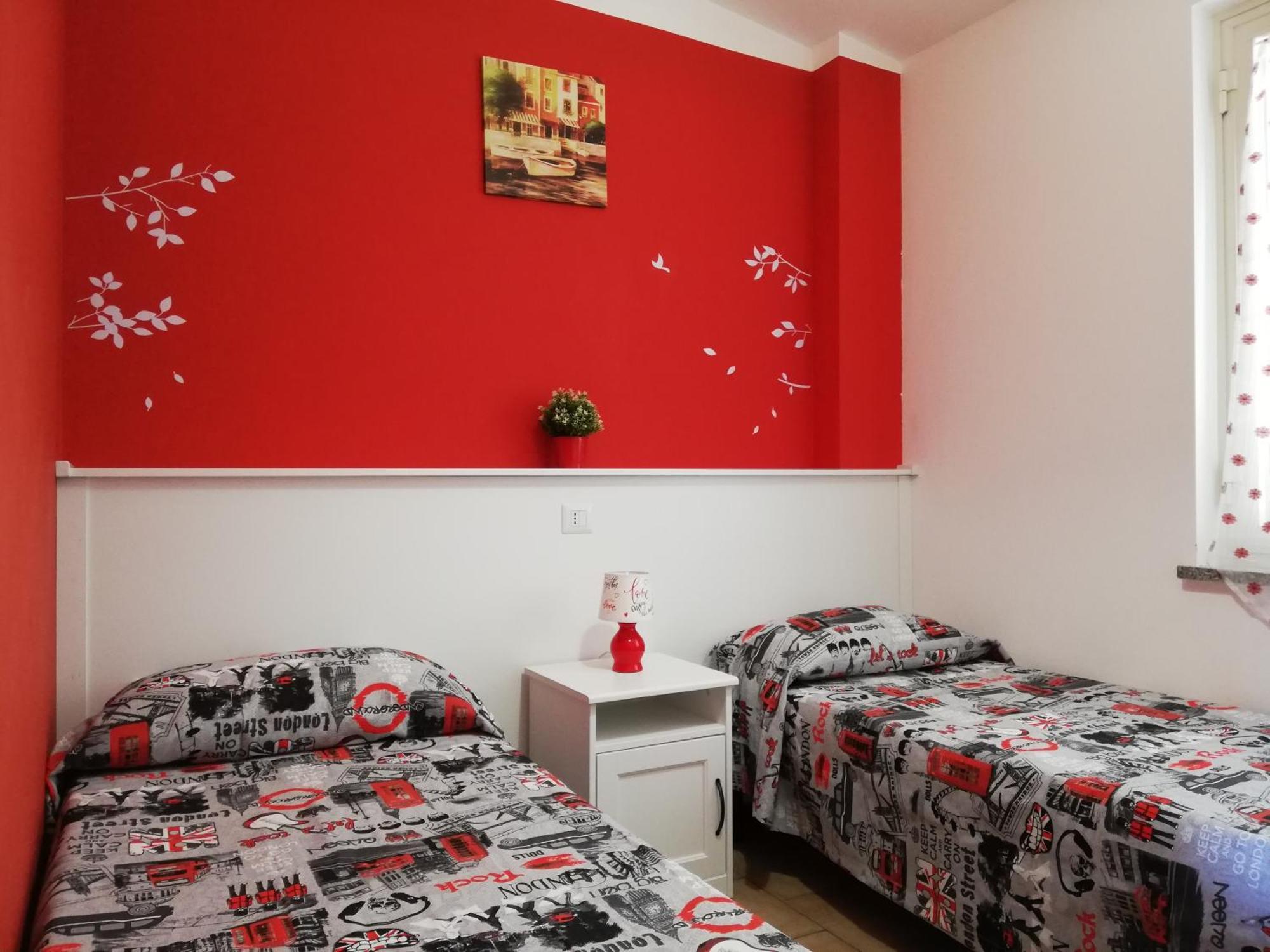 La Gramigna Villette Briatico Bagian luar foto