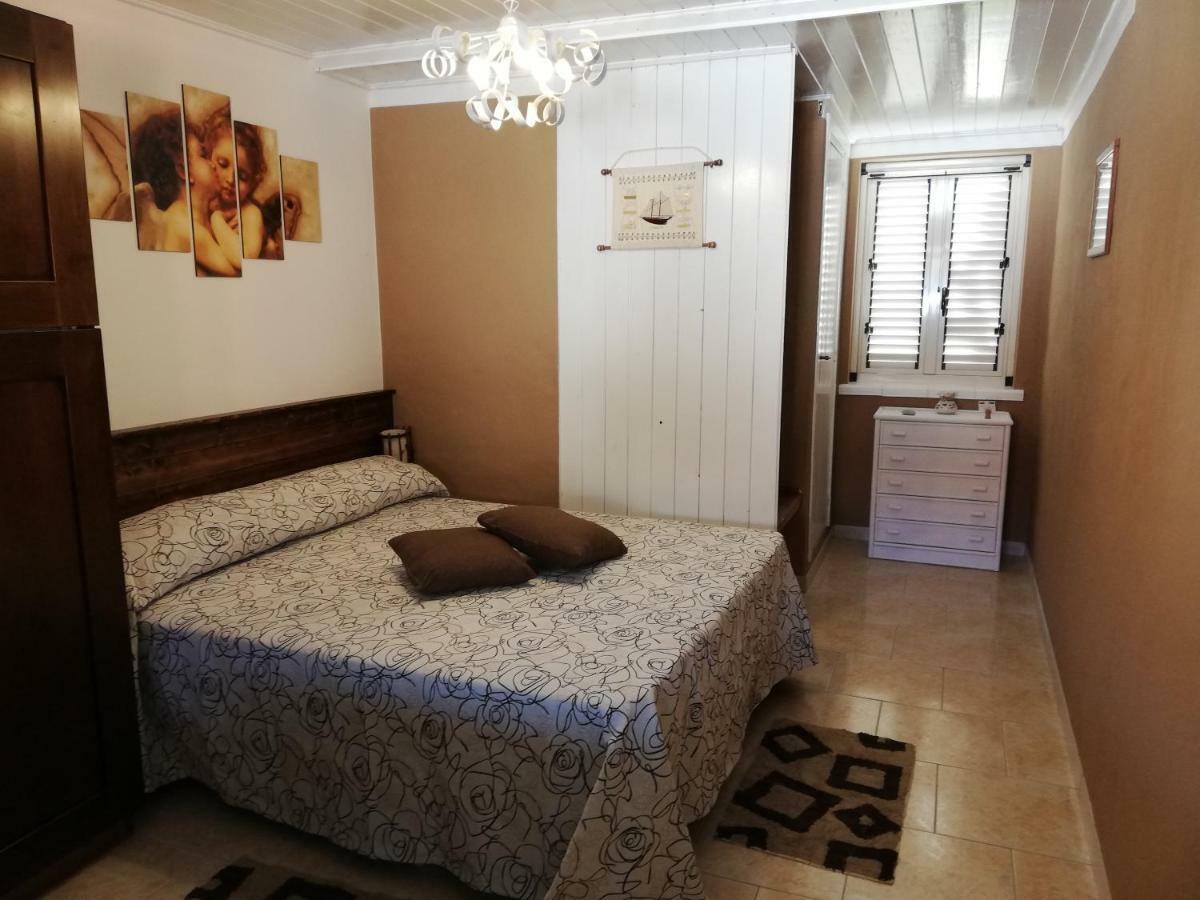 La Gramigna Villette Briatico Bagian luar foto