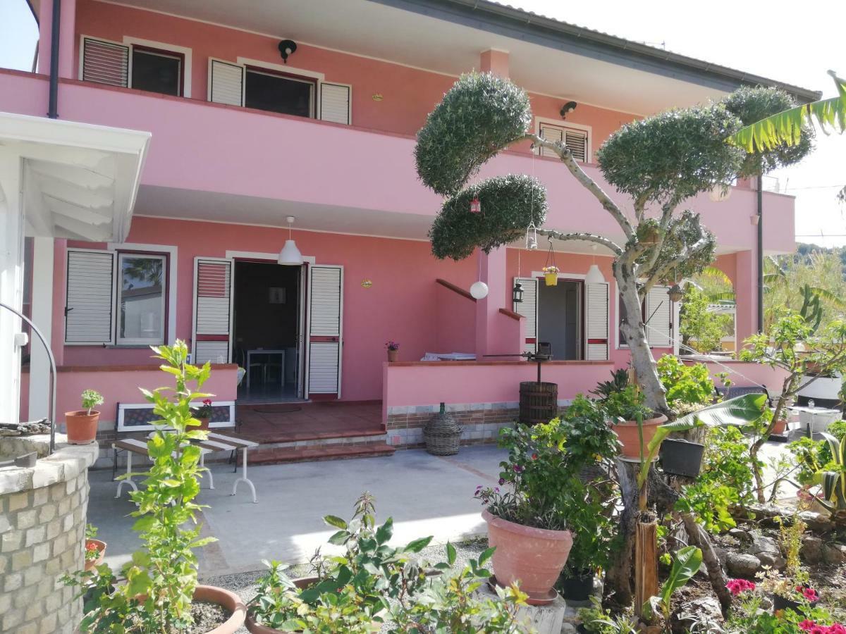 La Gramigna Villette Briatico Bagian luar foto